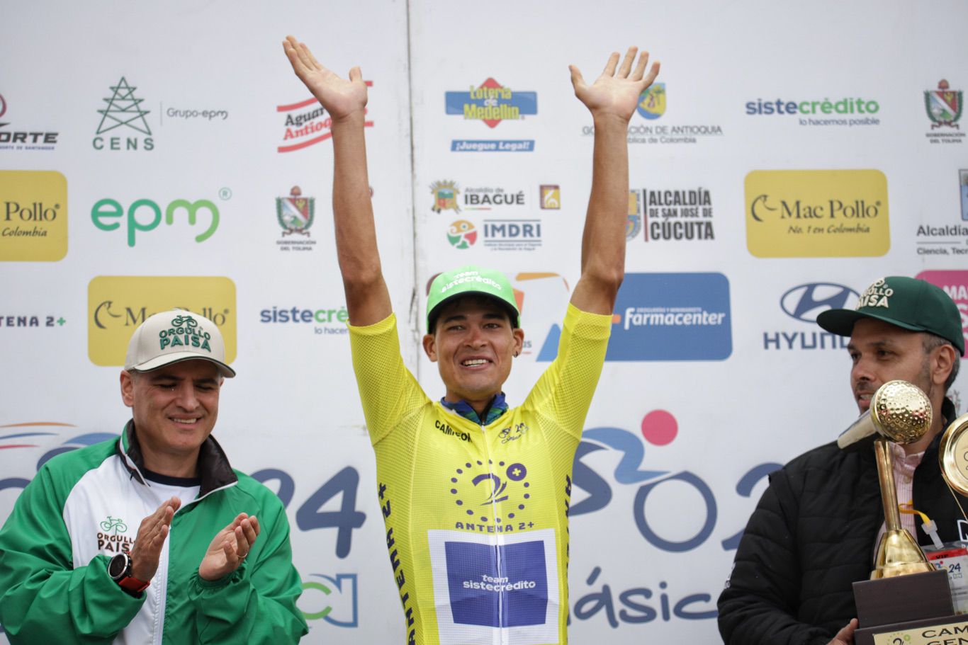 Clásico RCN 2024, premios