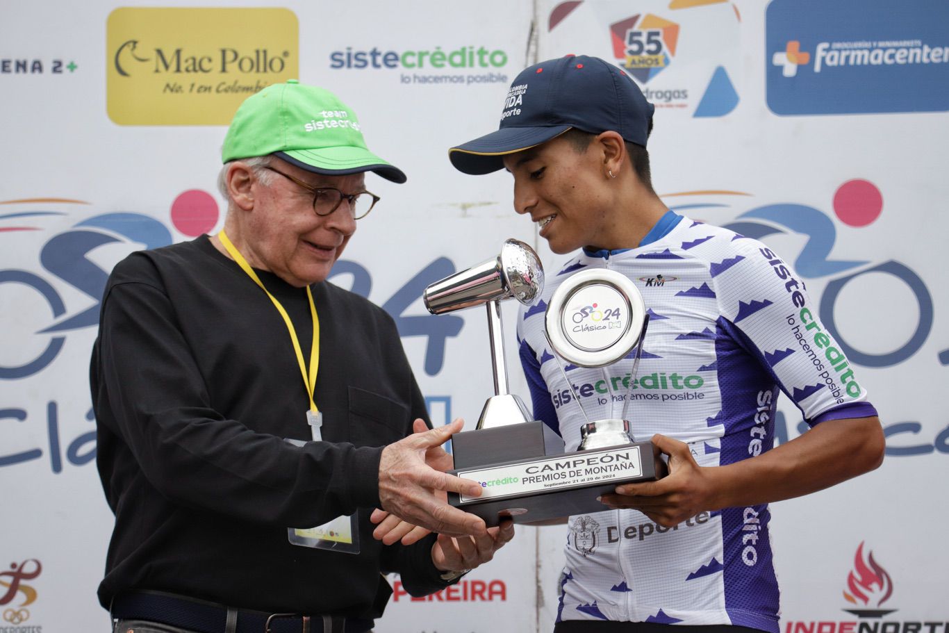 Clásico RCN 2024, premios