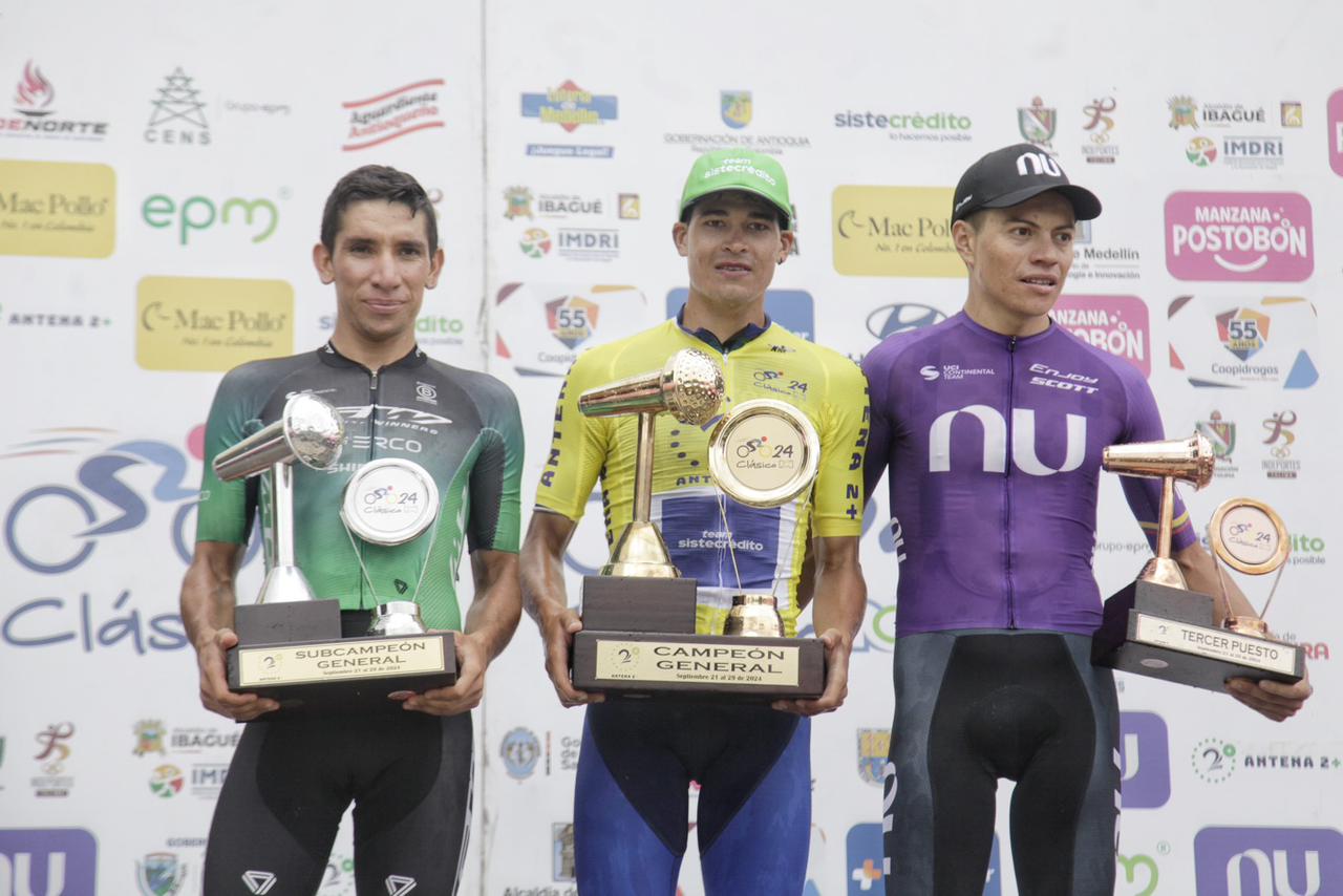 Clásico RCN 2024, premios