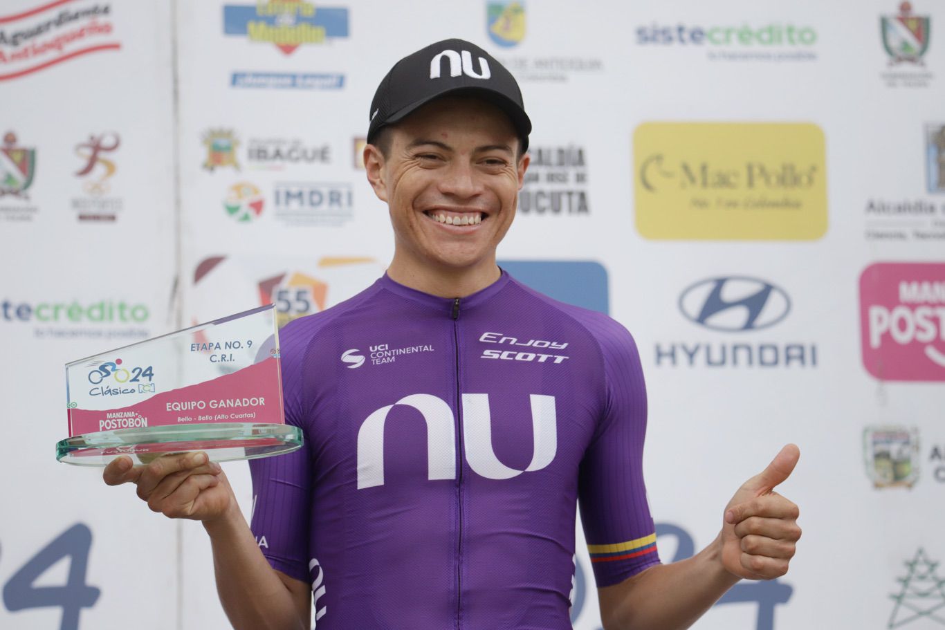 Clásico RCN 2024, premios