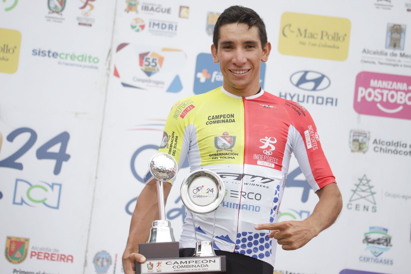 Clásico RCN 2024, premios