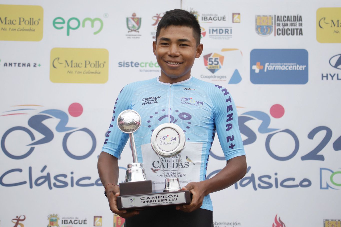 Clásico RCN 2024, premios