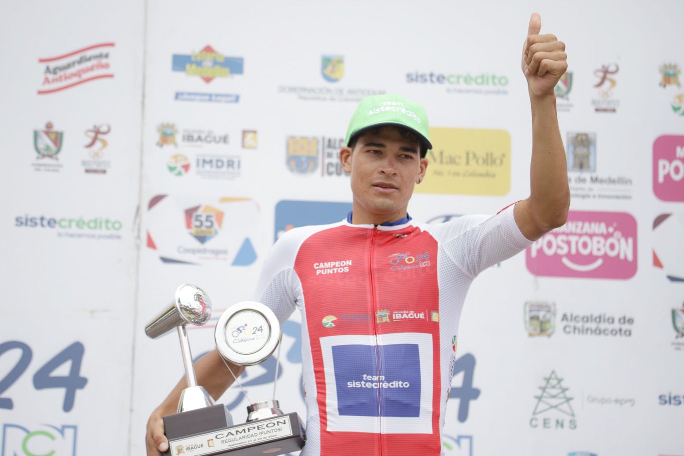 Clásico RCN 2024, premios