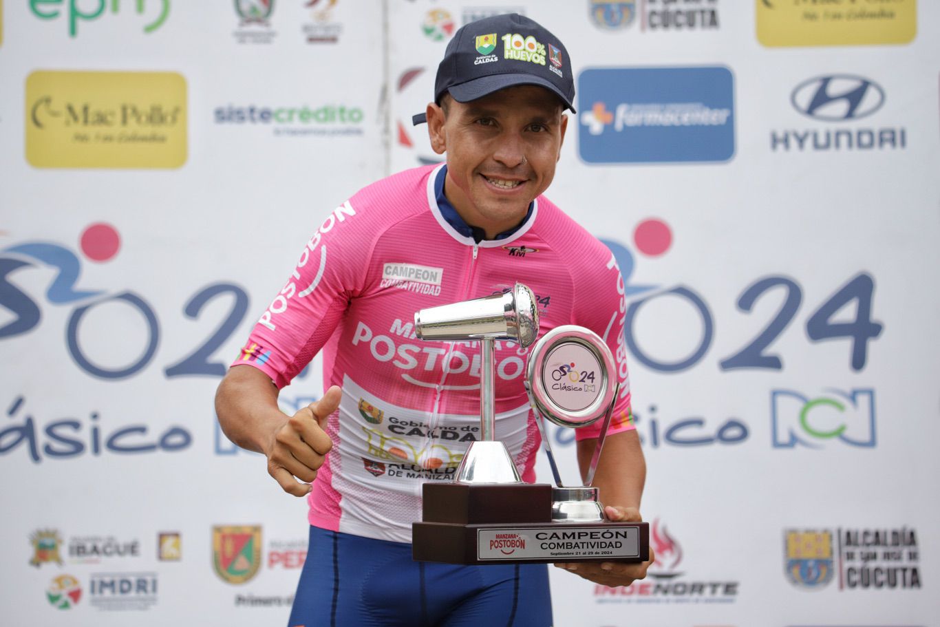 Clásico RCN 2024, premios