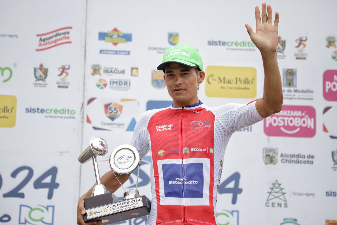 Clásico RCN 2024, premios