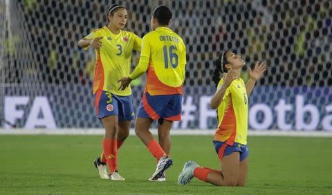 Selección Colombia Femenina Sub-20