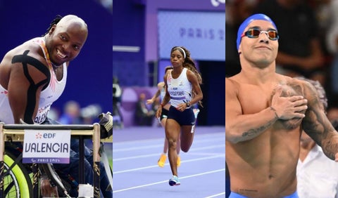 Colombianos en Juegos Paralímpicos