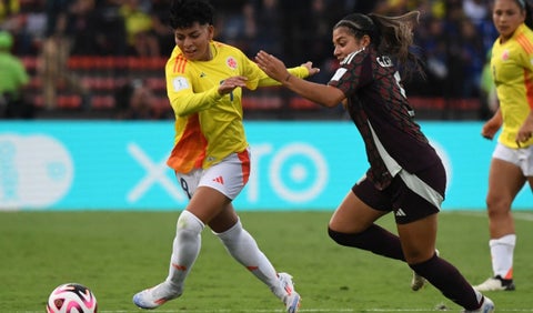 Selección Colombia Femenina Sub-20