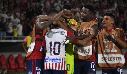 Decisión radical en Junior de Barranquilla