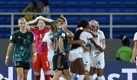 Estados Unidos, Mundial sub 20 femenino