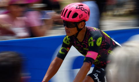 Esteban Chaves, ciclista colombiano
