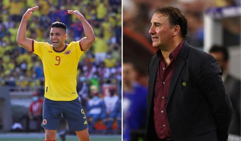 Lorenzo habló sobre Falcao y encendió las alarmas sobre su regreso