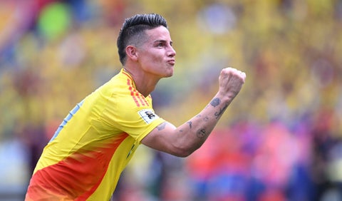 Gol de James Rodríguez