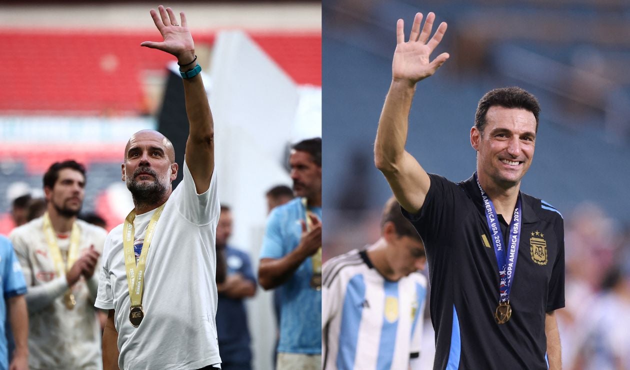 Balón de Oro 2024: confirmados 6 candidatos a mejor técnico del año