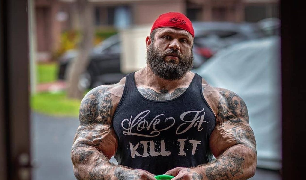 Illia Golem, atleta de República Checa.