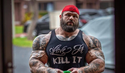 Illia Golem, atleta de República Checa.