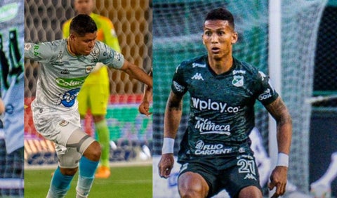 Jaguares y Deportivo Cali