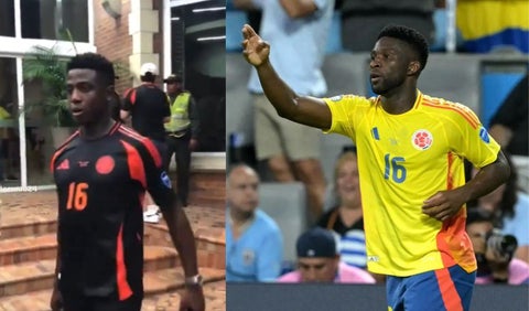 Jefferson Lerma, Selección Colombia