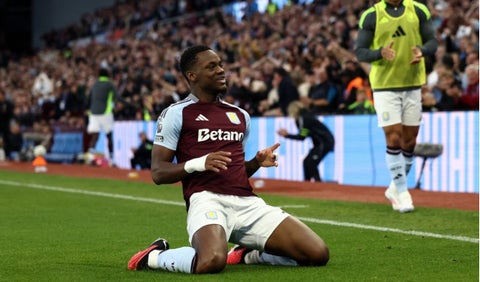 Jhon Jader Durán / Aston Villa vs Bournemouth EN VIVO