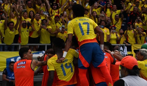 Selección Colombia: baja confirmada contra Bolivia en octubre