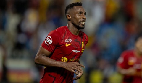 Julián Quiñones, futbolista colombo-mexicano