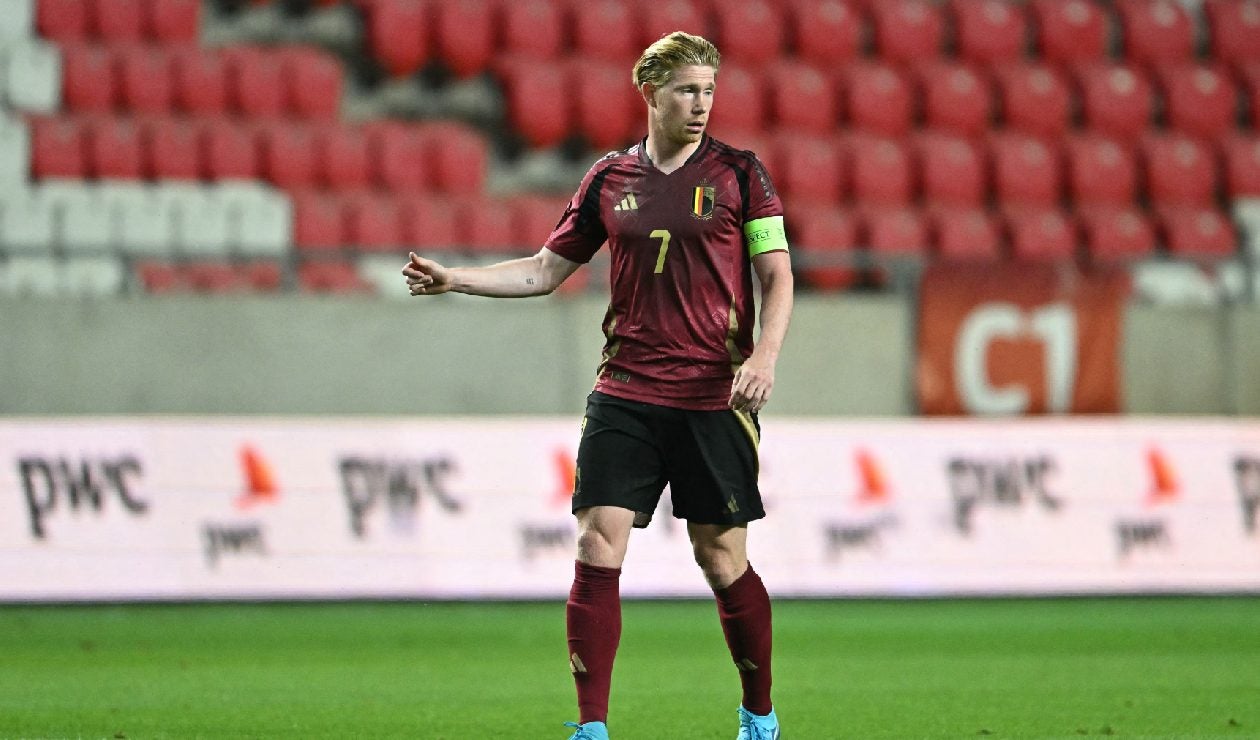 Kevin de Bruyne