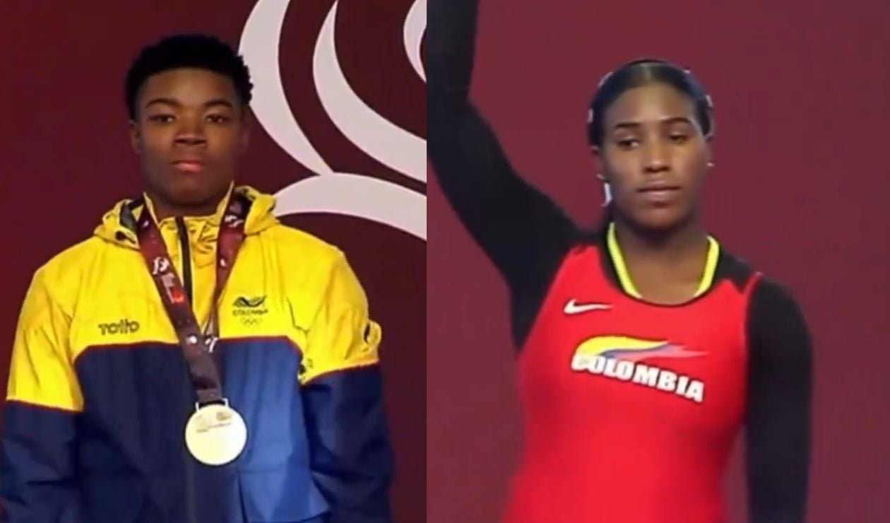 María Fernanda Mera y Jokser Manuel Albornoz