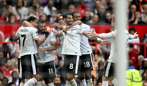 Liverpool dejaría salir una de sus joyas: sudamericano se va en enero