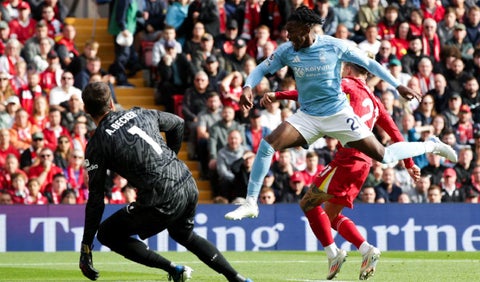 Liverpool perdió - 14 septiembre