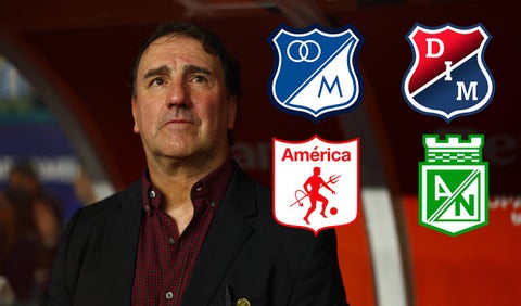 Néstor Lorenzo molesta a directivo del FPC