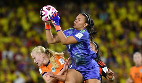 Luisa Agudelo - Selección Colombia