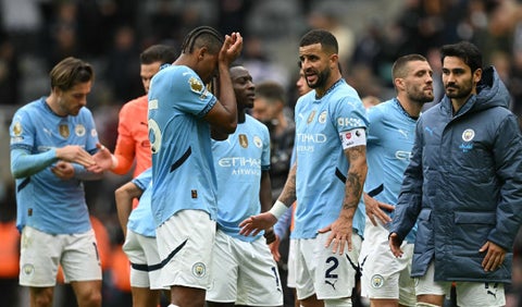 Manchester City - 28 de septiembre