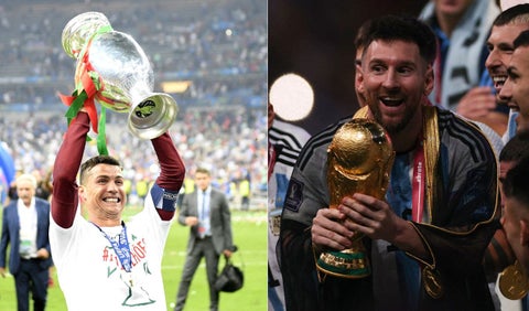 Messi y Cristiano llegaron a su ocaso: al dura revelación tras el Balón de Oro 2025