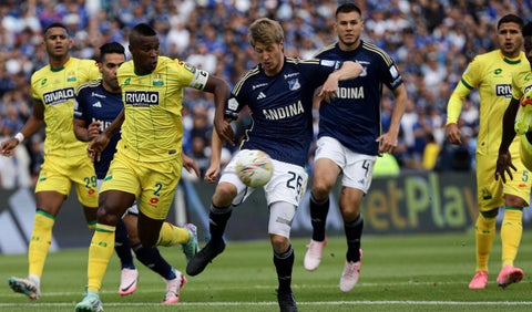 Copa Betplay: programación de octavos de final