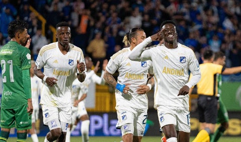 Millonarios 15 de septiembre