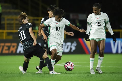 Mundial femenino sub 20 - 1 de septiembre