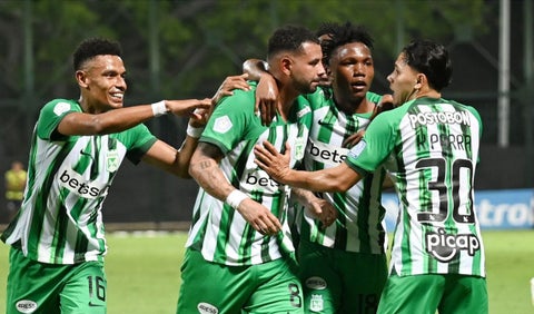 Atlético Nacional - Liga Betplay 2024