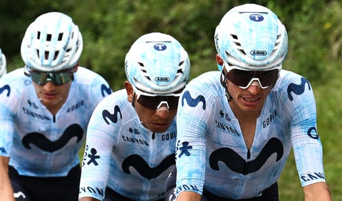 Vuelta a España 2024: así quedó Nairo en la general tras la etapa 16