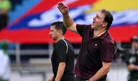 Néstor Lorenzo, DT Selección Colombia