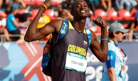 Jhon Sebastián Obando