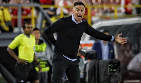 Pablo Peirano, entrenador uruguayo