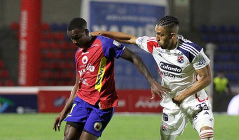 Pasto vs Medellín, Liga Betplay