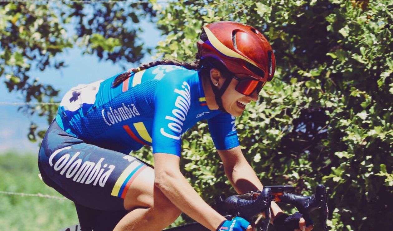 Paula Ossa ganó medalla de bronce en los Paralímpicos de París 2024