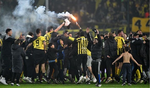 Peñarol, Copa Libertadores