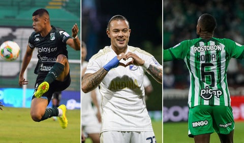 Programación de la fecha 13 de Liga Betplay