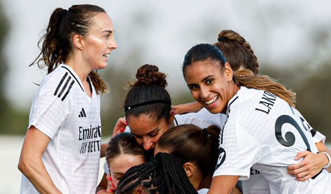 Real Madrid - Champions League Femenina