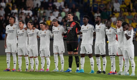 Real Madrid - 2024/2025