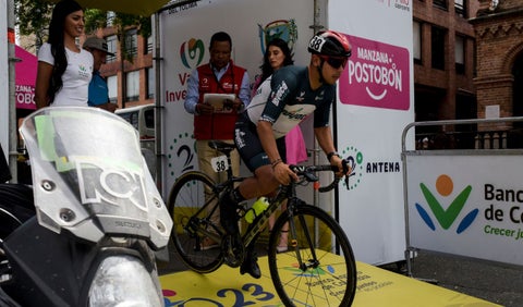 Clásico RCN 2024: recorrido de la primera etapa