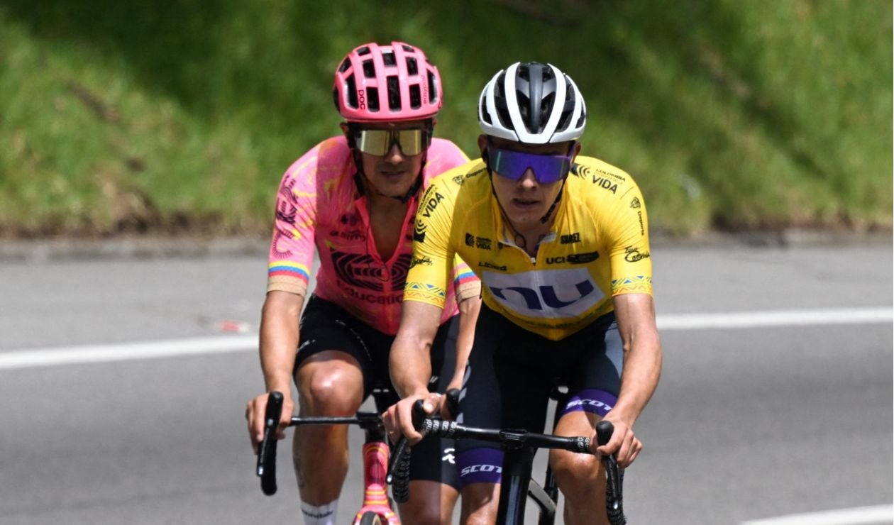 Rodrigo Contreras - Nu Colombia