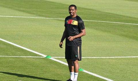 Samuel Eto’o
